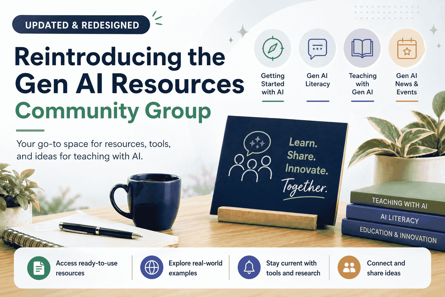 FGCU Gen AI Resources Community Group