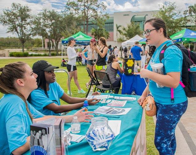 FGCU Students