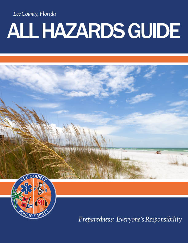 lee county all hazards guide front page