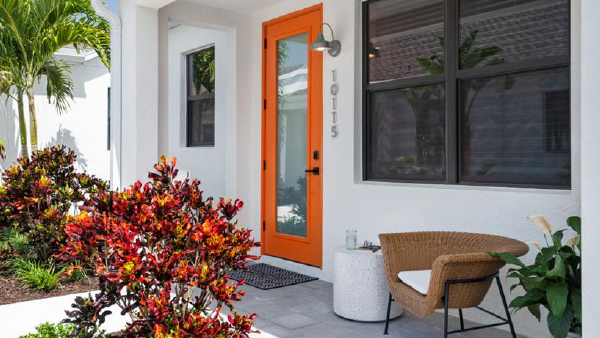 Employee Housing Frontdoor