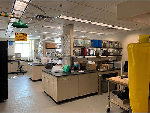 138 Faculty Research Lab
