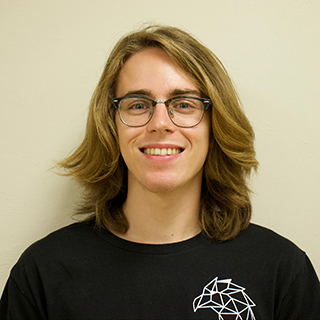 Headshot of Jordan Robertson