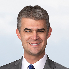 Headshot of Brett Henson