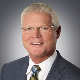 Headshot of Gary Griffin
