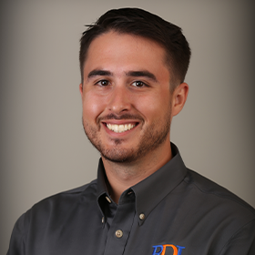 Headshot of Matthew Johnson