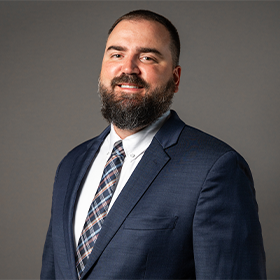 Headshot of Nick Petterson