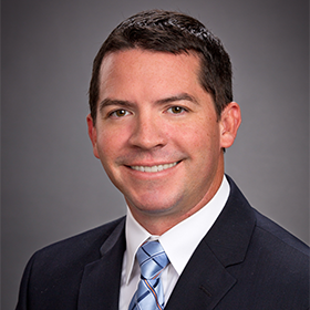 Headshot of Trent Swartz