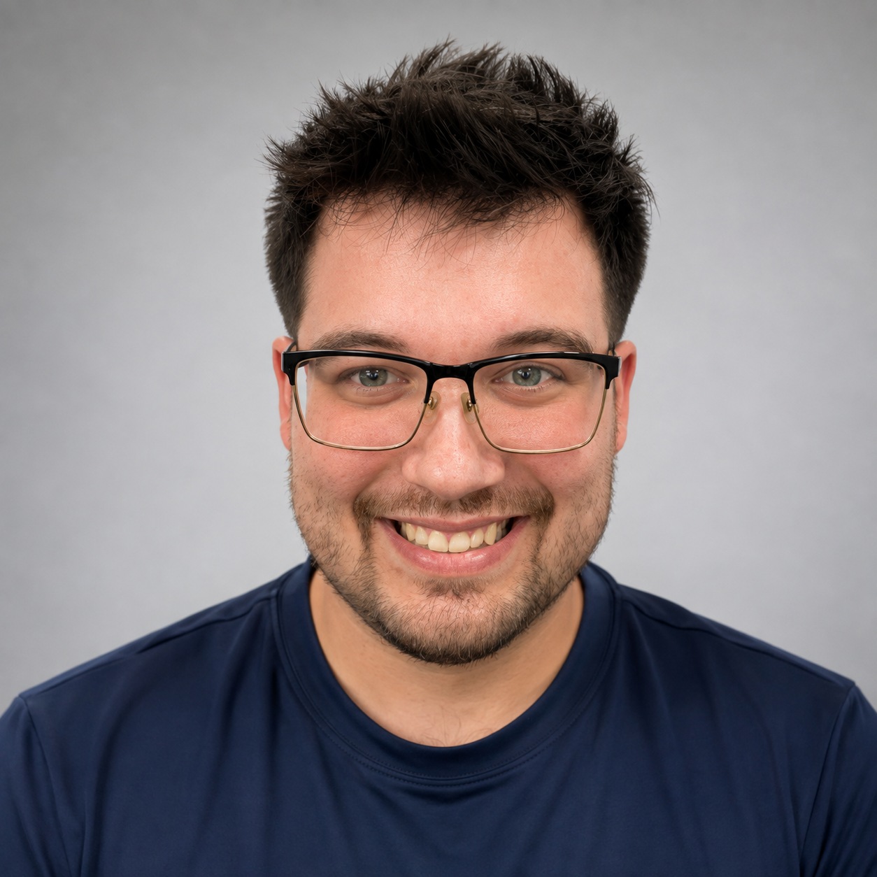 Jeremy Headshot