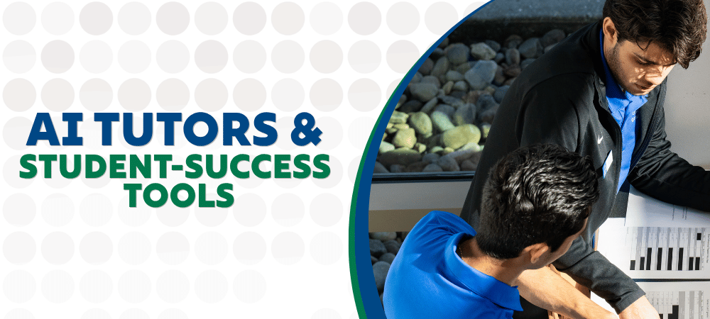 ai-tutors and student success tools