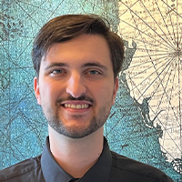 Headshot of Clayton Perry