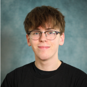 Headshot of a student fellow