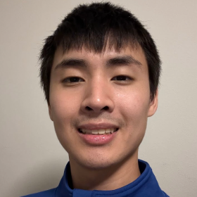 Headshot of a student fellow
