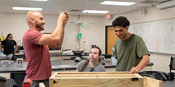 Concrete Projects, Real Engineering Experience