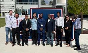 Civil Engineering program presented at the Florida Undergraduate Research Conference 