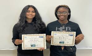 High School Students Compete in ASCE Bridge Competition
