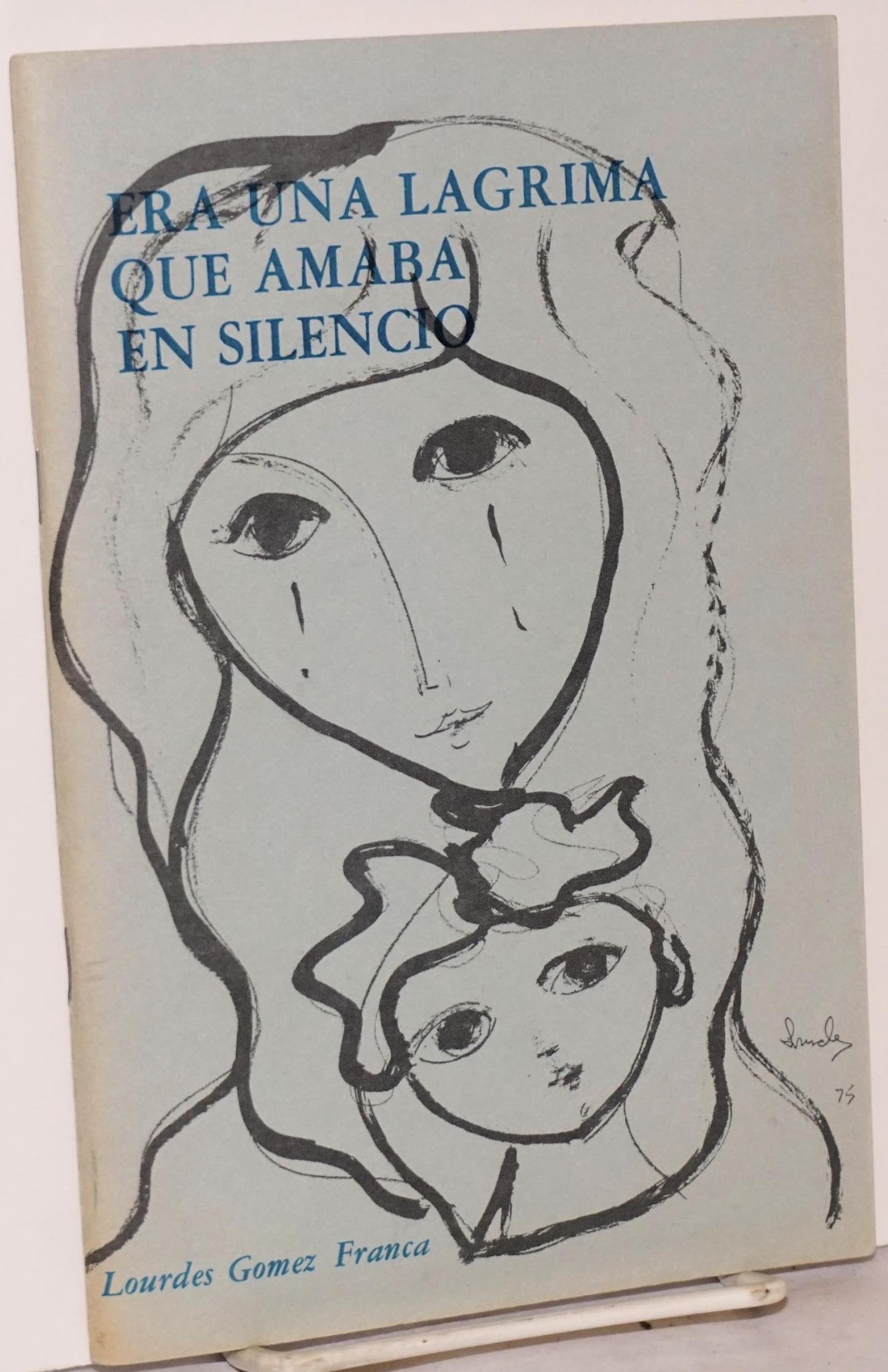 Lourdes Gomez Franca's publication