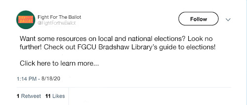 voting resources