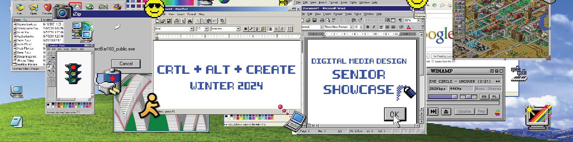 Fall 2024 Show Banner