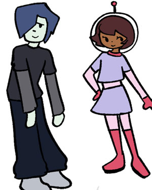 Character Design