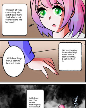 Luis Comic Book 1