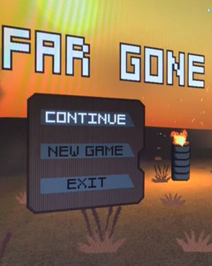 Jame's Title Screen