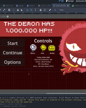 Myles Game Engine