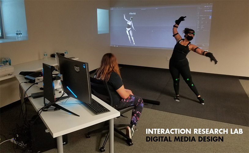 Picture of Interaction Research Lab