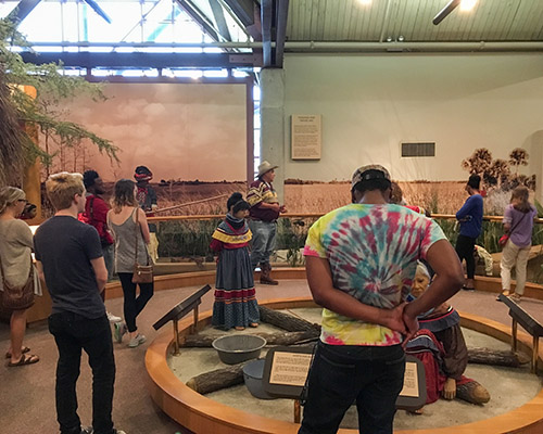 Seminole Museum Image 2