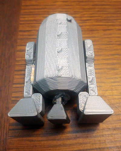 Cody Deno's 3D Print