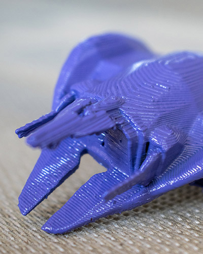 Hunter Bedwell's 3D Print