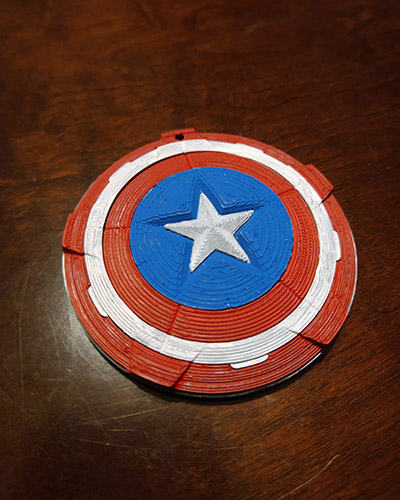 Jazmin Gonzalez's 3D Print
