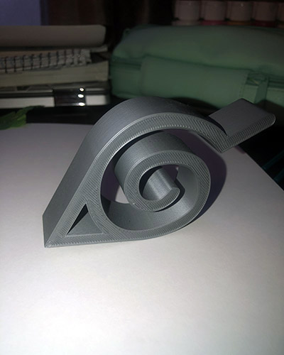 Taylor Thompson's 3D Print