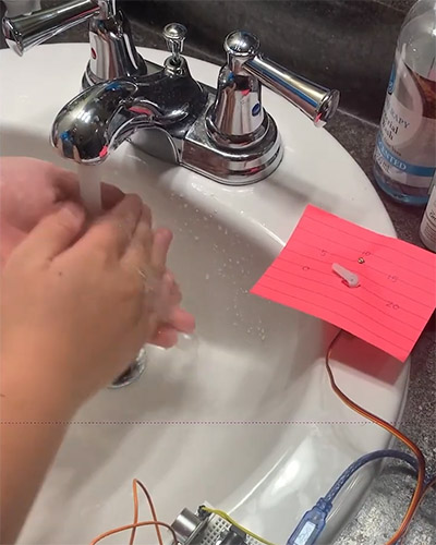 Alex Sewell's Project