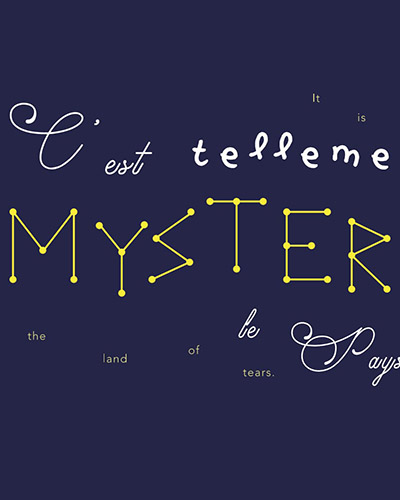 Celeste Winnie's Typography I Project