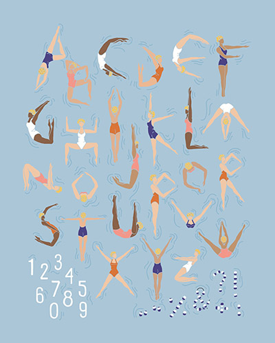 Anna Cooke's Typography II Project