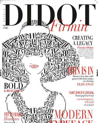 Caitlyn Newman's Typography II Project