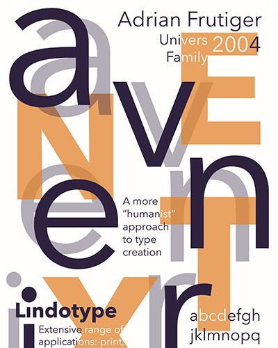 Julia Hancock's Typography II Project