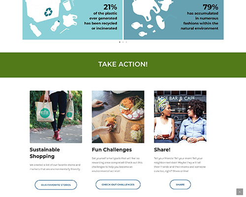 Izzy Baquerizo's Web Design Project
