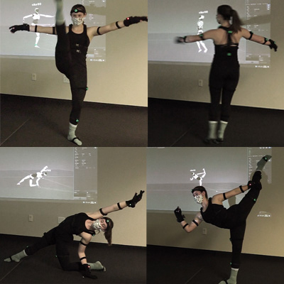 Motion Capture