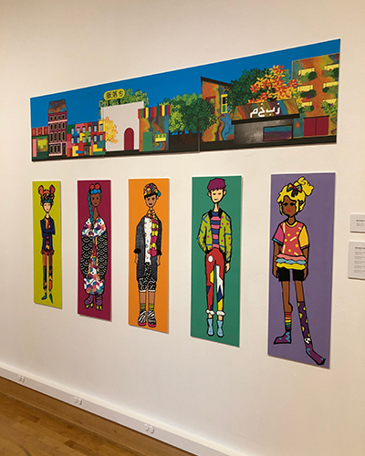 Bethany Morgan's Senior Project