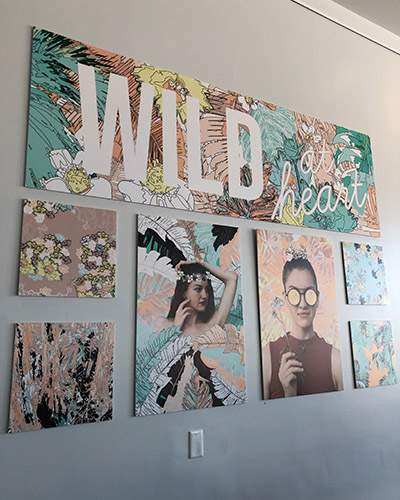 Angela Holmund's Project