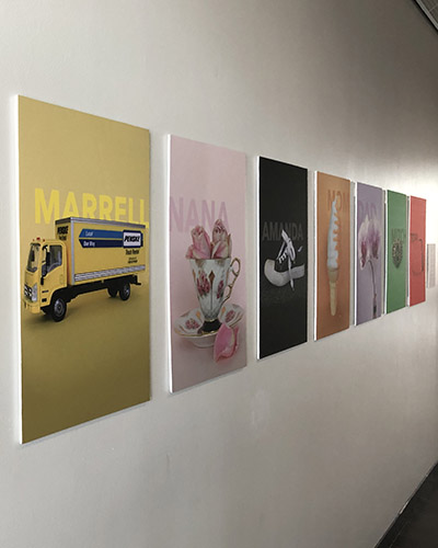 Michelle Marrell's Senior Project