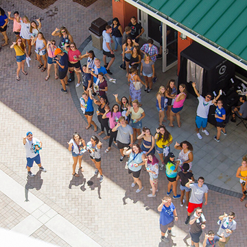 FGCU Students