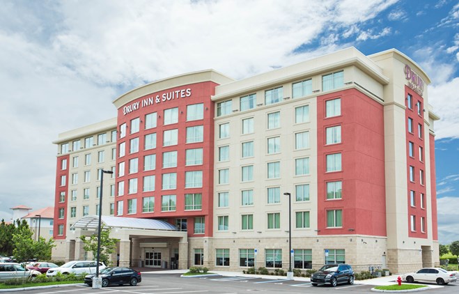 Drury Inn & Suites