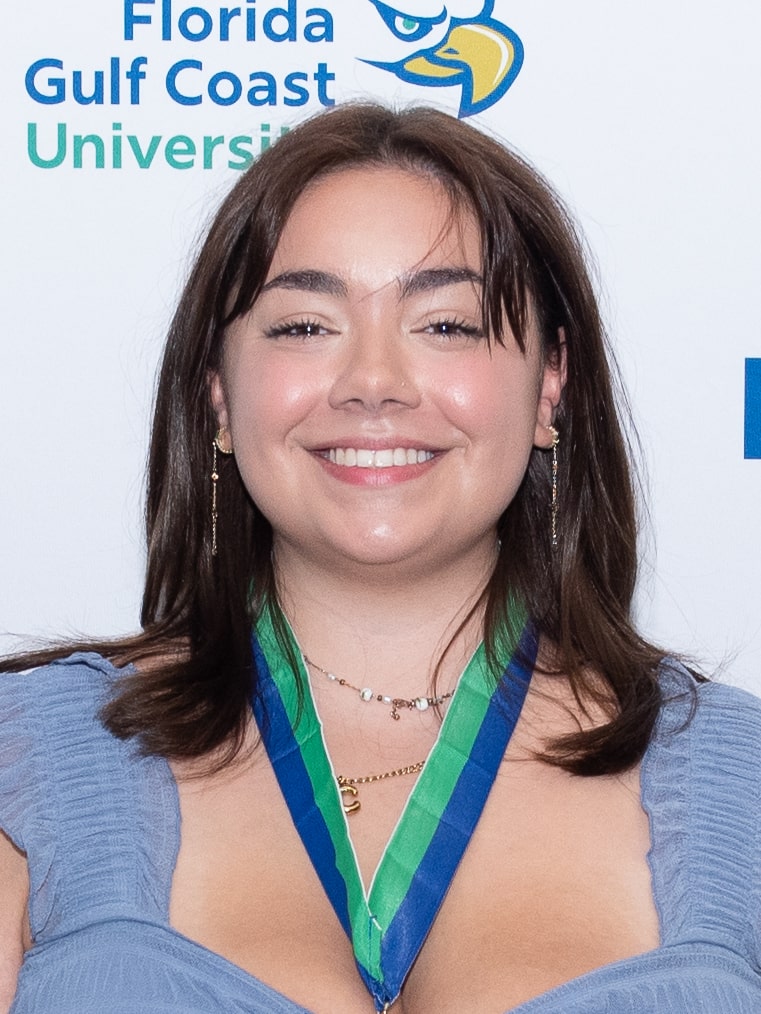 Meet Catherine Gonzalez