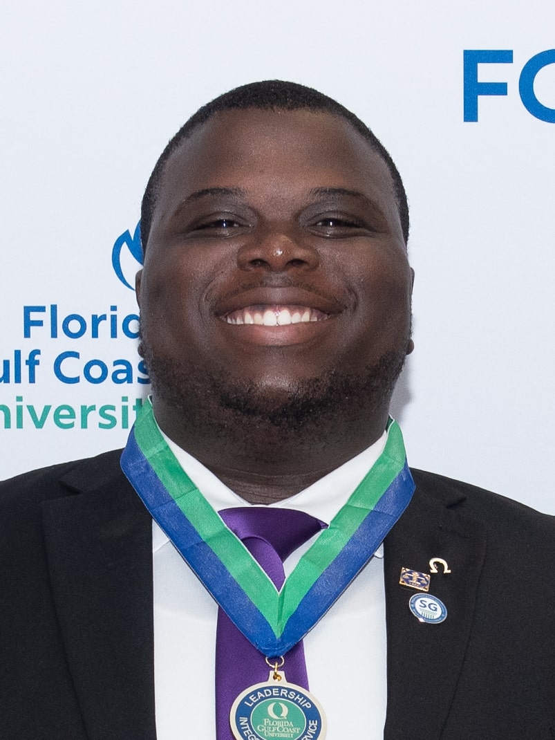 Meet Jemmo "JJ" Joseph