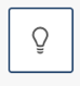Lightbulb icon