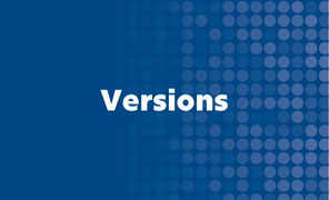 CMS Versions