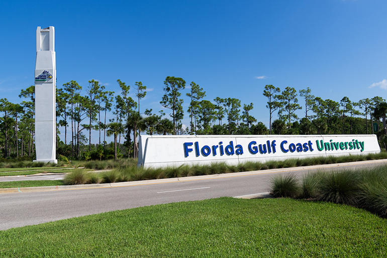 FGCU campus 