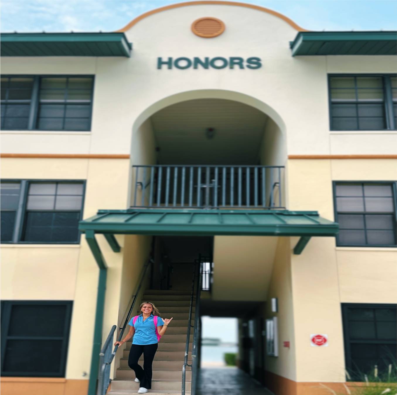 Honors Housing at North Lake